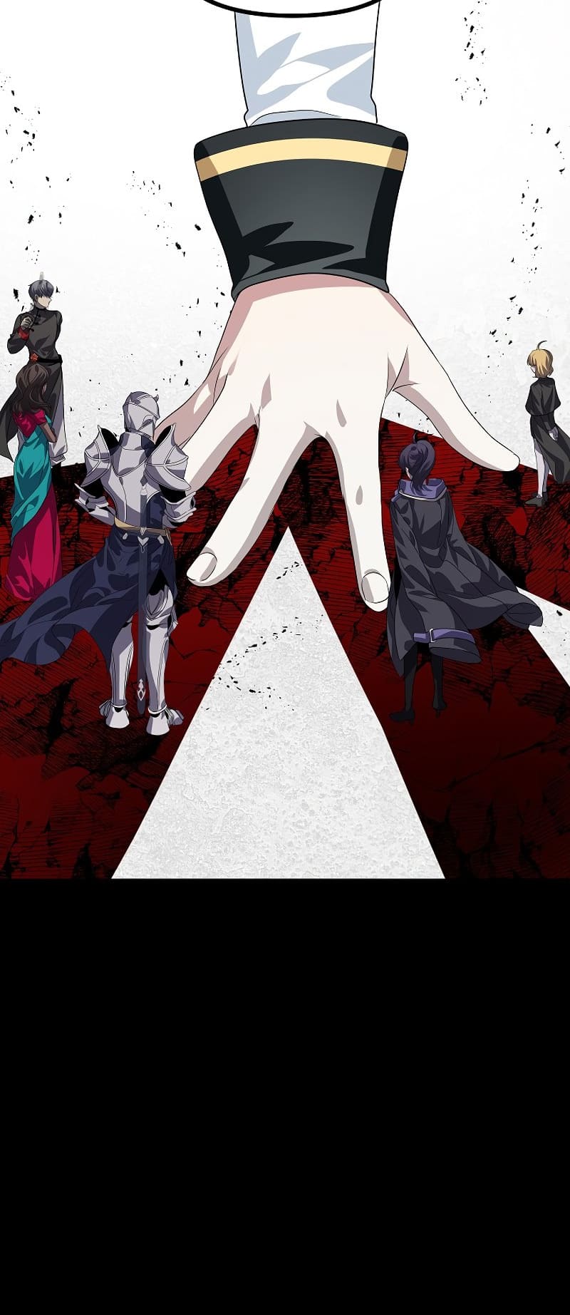 SSS-Class Suicide Hunter, Chapter 91 image 37